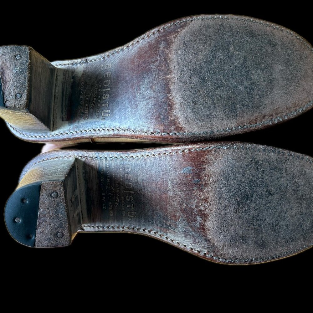 BED|STU Cobbler Series Sonic Bootie - Size 9 - Picture 4 of 12